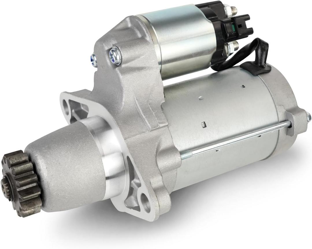 17825 New Starter Motor Compatible with Toyota Camry 02-17 RAV4 Solara Sienna Highlander Scion Xb TC Lexus ES300 RX330 RX350 2.4L 2.5L 3.0L 3.3L 3.5L #228000-9900 428000-4100 410-52205