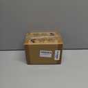 Aomesinc Modern Crystal Wall Sconce Light Gold Indoor Wall Light Fixture K9 Crystal Drops Lamp for Living Room Bathroom Bedside Hallway (Without Bulb)