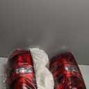 Boine Tail Light Compatible With 2007-2014 Chevy Tahoe Suburban 1500 2500 Driver and Passenger Side Rear Light Housing Brake Lamps Replaces GM2801196 GM2800196