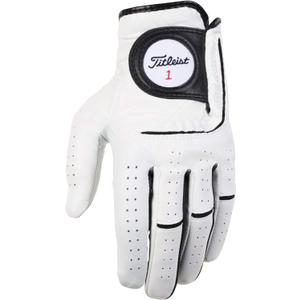 Titleist Players Flex Men's Golf Glove (White)