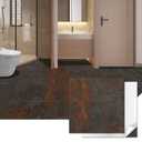 Art3d Peel and Stick Floor Tile, 30-Pack 12 x 12in. Covers 30 Sq.ft, Waterproof Vinyl Flooring Tiles Self Adhesive for Kitchen, Bathroom & Bedroom - Rust Granite