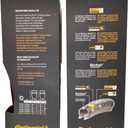 Continental Grand Prix 5000 S TR 700x32 Black - Tubeless Ready - Pack of 2 Tires