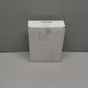 Snackle Box Containers, Stainless Steel 5 Compartments Divided Serving Tray with Lid, Removable LeakProof Portable Bento Box for Fruit Candy Nuts Food - School, Picnic and TravelBlue