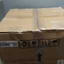 Hooded Hair Dryer, Professional Standing Hair Dryer with Time Setting, Touch Controls and 3 Temperature Settings, Sit Under Hair Dryers for Salon and Home Use (Pink)