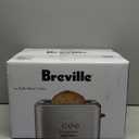 Breville BTA720XL Bit More Toaster, 2 Slice, Brushed Stainless Steel