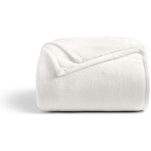 Cosy House Collection Everyday 1500 Series Fleece Blanket, Full / Queen