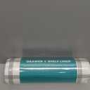 OcePor Non-Adhesive Drawer and Shelf Liner 17.5IN x 30FTNon Slip Cabinet and Cupboard Liner, Kitchen Cabinet Liners for Shelves, Waterproof Drawer Shelf Liners for Cabinets/Bathroom Cupboard, Stripe