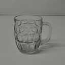 Libbey Dimple Stein Beer Mug - 19.25 oz,0.5 litres