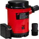 Johnson Pumps 2200 Auto Pump with Ultima Switch