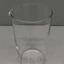 GROSCHE Borosilicate 3.3 Glass Universal Replacement Beaker for French Press Coffee and Tea Makers - Enhanced Coffee and Tea Brewing Experience (34.oz - Medium)