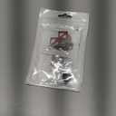 Mullike Behelit Necklace Keychain Haou no tamago Necklace Brand Of Sacrifice Rune Behelit Guts Sword Keychain for Men