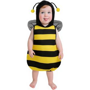 HOMELEX Halloween Toddler Animal Costume - Cutest Animals Infants Outfit for Baby 3-36 Months (2'-2'4", Yellow)