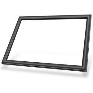 Upgraded WR14X36194 Refrigerator Freezer Door Gasket Compatible with GE Freezer Door Seal 34.6" x 24.6" Refrigerator Door Gasket Replacement Part WR14X31558, WR14X10370, WR14X31558 Fridge Door Seal