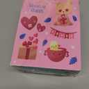 132 Pcs Valentines Day Party Favors for Kids, Prizes Treasure Box Toys, Pinata Filler Goodie Bag Stuffers, Treasure Chest School Rewards for Boys Grils, Classroom Exchange Gifts Prizes