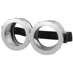 Halloween Goggles Glasses Accessories for Adult and Kids - Round Goggles Glasses, for Men Women