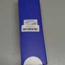 MIULEE Pack of 2 Couch Throw Pillow Covers 20x20 Inch Neutral Pure White Modern Boho Accent Decorative Pillow Covers Soft Chenille Farmhouse Cushion Covers for Home Decor Bed Sofa Living Room