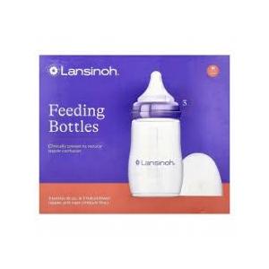 Baby Bottles 3Pcs