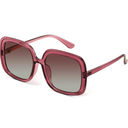 miyya Oversized Polarized Sunglasses Women, Trendy Retro Sun Glasses for Women 2025, Oversized Shades