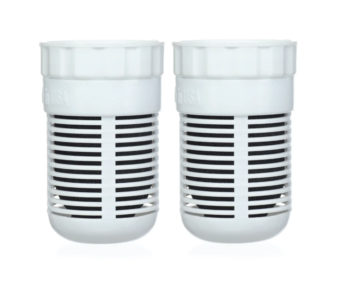 H2O Alkaline Water Filter Pitcher Replacement - 4Pack