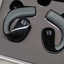 IHOME TW OPEN EAR EARBUDS BLACK
