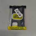 OtterBox iPhone 12 & iPhone 12 Pro Commuter Series Case - Black, Slim & Tough, Pocket-Friendly, with Port Protection