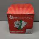 Morph Kids Astronaut Inflatable Alien Costume, Blow Up Alien Outfit, Aliens Blow Up Costume Kids, Inflatable Costumes