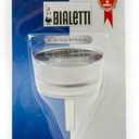 Bialetti Stainless Steel Replacement Funnel, 6-Cup Venus Musa Kitty