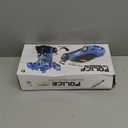 Remote Control Car, One-Click Becoming Robot Transforming Toys Car for Boys, Smooth Deformation, Demo Mode, 360 Rotation, Easy to Use, 2.4GHZ, with LED Lights, RC Cars for Christmas, Kids