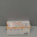 K&F CONCEPT 30 Pack Lens Cleaning Cloth | Microfiber Cleaning Cloth | Glasses Cleaning Cloths | Eyeglass Lens Cleaner | Eyeglasses, Camera Lens, VR/AR Headset, and Screen Cleaning | White & Grey