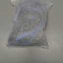 Lukovee No Pull Dog Harness and Leash Set, Soft Padded Small Dog Harness, Neck & Chest Adjustable Reflective Vest Puppy Harness with 4ft Lightweight Anti-Twist Dog Leash for Small Dogs (XS, Blue)