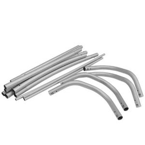 Set Of Two 7Ft Arches Gray