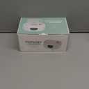 Momcozy Baby Wipe Warmer, Innovative Spring Design, Large Capacity Wipes Dispenser, Fast and Even Heating, 4 Modes of Temperature Heating Control, Diaper Wipe Warmer with Night Light (Regular, Green)