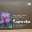 Strathmore 400 Series Watercolor Block, Cold Press, 13"x17" Bound (4 sides), 15 Sheets/Block