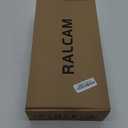 Ralcam Articulating Borescope, Industrial Endoscope Inspection Camera for Android and iOS Smartphone, 8.5mm HD 1080P with 10FT Semi Rigid Cable