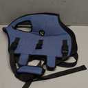 Coodeo Dog Lift Harness, Pet Support & Rehabilitation Sling Lift Adjustable Padded Breathable Straps for Old, Disabled, Joint Injuries, Arthritis, Loss of Stability Dogs Walk (Blue, M)