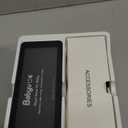 Babyvue BV3 PRO Dual Baby Car Camera  See 2 Kids Clearly with 7.2" HD Screen, 1080P Night Vision, 3-Level Brightness, Rear-Facing Monitor for SUV/Truck (Orange)