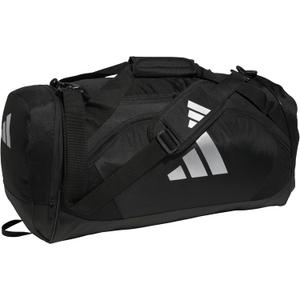 adidas Unisex Team Issue Sports Duffel Bag for Men and Women, One Size