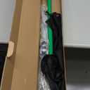 Cargo Net for Pickup Truck Bed with 2 Divider Bar,with 6 Metal Carabiners, 48"x48" Stretches to 96"x96", 40"-79" Cargo Bar, 220LB Capacity for Pickup Truck, SUV, Van, Trailer - Secure & Double Layer