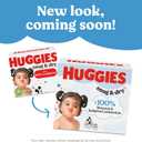 Huggies Size 5 Diapers, Snug & Dry Baby Diapers, Size 5 (27+ lbs), 68 Count