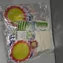 2 x 78Pcs Spring Birthday Bulletin Board Kit, Spring Flower Bulletin Board Decorations with Wild Floral Cutouts, Photo Displays Classroom Wall Decor for Back to School Birthdays Preschool Door