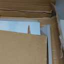 Stupell Industries Detailed Heron Bird Duo 2 Piece Gray Framed Giclee Art Set Design by Grace Popp (30L'' x 24W'')