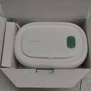 Momcozy New Baby Wipe Warmer, Large Capacity Wipe Dispenser Compatible with 60-80pcs, 10-Min Fast Heating,4 Temperature Modes, Innovative Spring Design, Silicone&Top Seals, Even Heating, 3-Level Nightlight