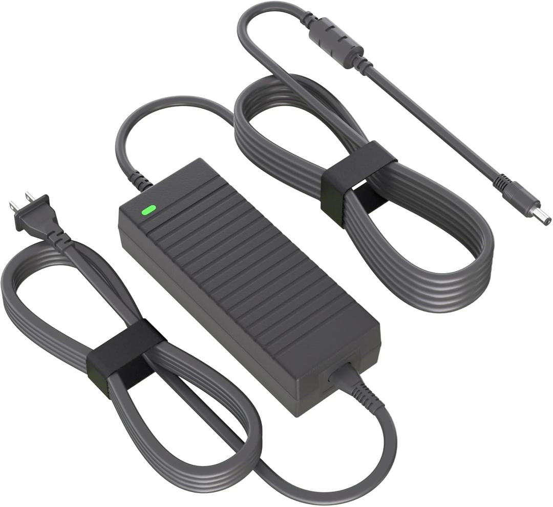 24V Charger for Bambu Lab Charger Compatible with Bambu Lab AMS 2 Pro Automatic Material System Replacement for Honor ADS-96HLA-19-1 24096E 96W Power Supply Cord