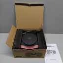 Boombox CD Player Portable, Portable CD Players for Home, Radio CD Player Stereo with AUX/USB/FM/Bluetooth, AC/Battery, Sleep Timer, Boom Box with Bluetooth Gift for Kids,Seniors,Home, Red
Amazon's Choice