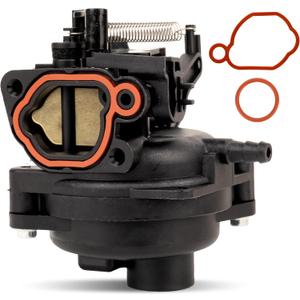 BlueStars 799584 592361 Carburetor - Compatible with 550EX 625EX 675EX 725EXI 140cc Engines Husqvarna LC121P Troy-Bilt TB110 TB200 B110 Lawn Mower - Replaces 594058 594057 594529
