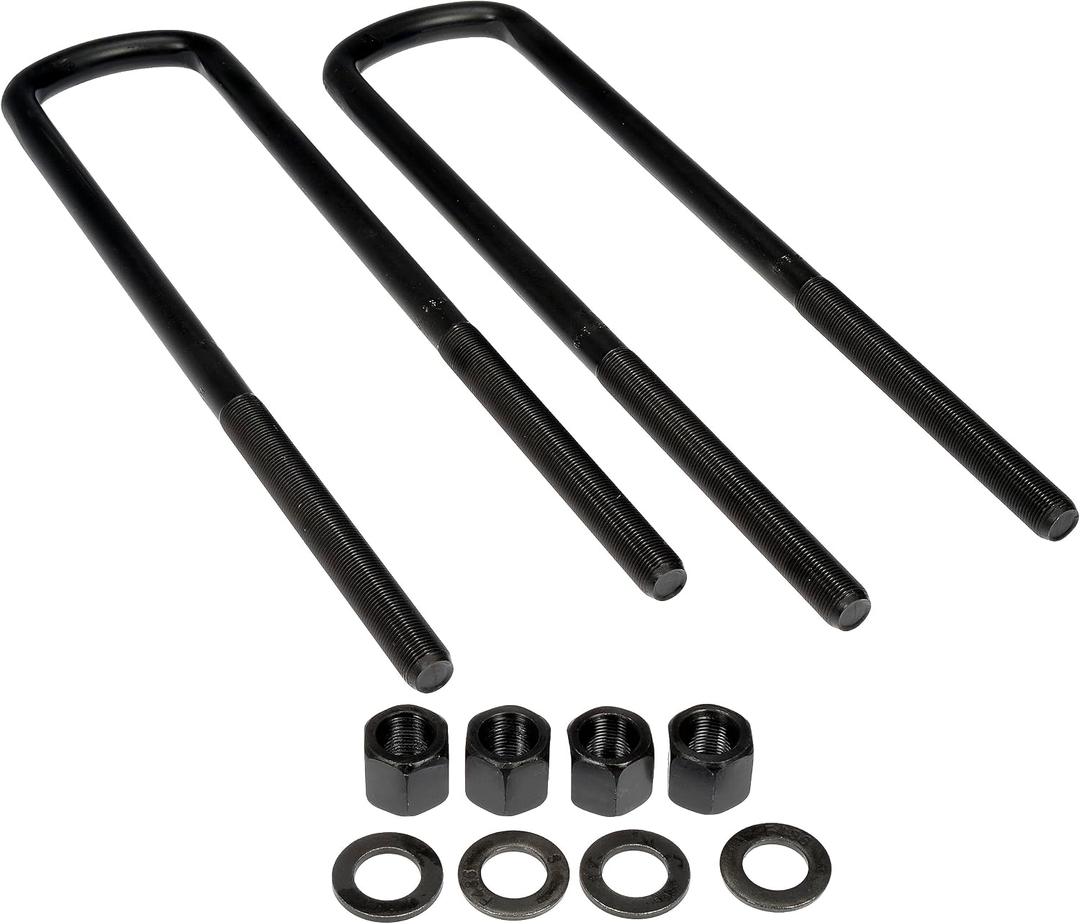 Dorman 929-702 Rear Leaf Spring Axle U-Bolt Kit