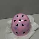 Kids Bike Helmet for Girls Toddler Youth CPSC Certified, Adjustable Starry Pink Protective Helmets for Multi-Sports Cycling Skateboard Scooter Skating (Medium)