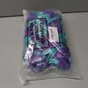 Crowye 300 Pcs Suicide Awareness Accessories Bulk Suicide Prevention Silicone Wristband Awareness Ribbons Pins Inspirational Wristband Unisex Size for Women Men Teen Group Event