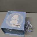 Tickle & Main Everybunny Prays - The Praying Musical Toy - Baptism & Christening Gifts for Boys, Babies & Toddlers on Easter & Christening (Blue, 7 in) - Baptism Gifts for Girl - Bunny Stuffed Animal