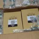 Trail Ridge Towing Mirror Glass Heated Upper LH RH Kit Pair for GM Pickup Truck